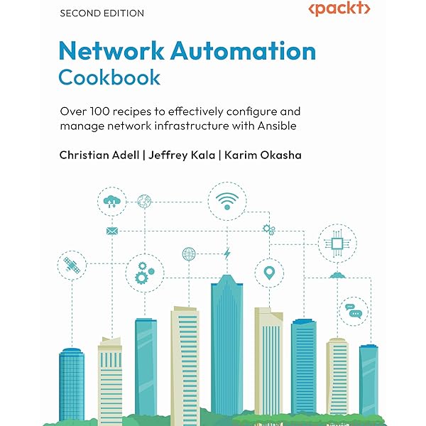 Network Programmability and Automation: Skills for the Next