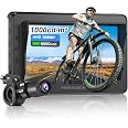 PARKVISION Bike Handlebar Rear View Camera - 4.3" HD Monitor, 120° Wide Angle, 8000mAh Battery