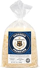 Sartori Cheese, Parmesan Shredded Bag, 7 Ounce
