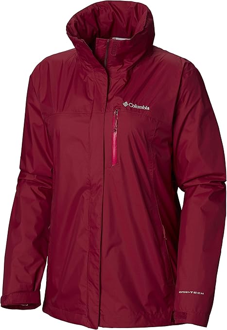 columbia women's pouration jacket