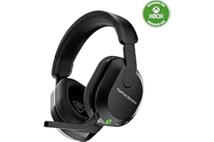 Turtle Beach Stealth 600 Wireless Multiplatform Amplified Gaming Headset for Xbox Series X|S, Xbox One, PC, PS5, PS4, Nintend