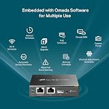 TP-Link Omada OC200 Hardware Controller SDN PoE Manage 100 Devices Cloud App view 8