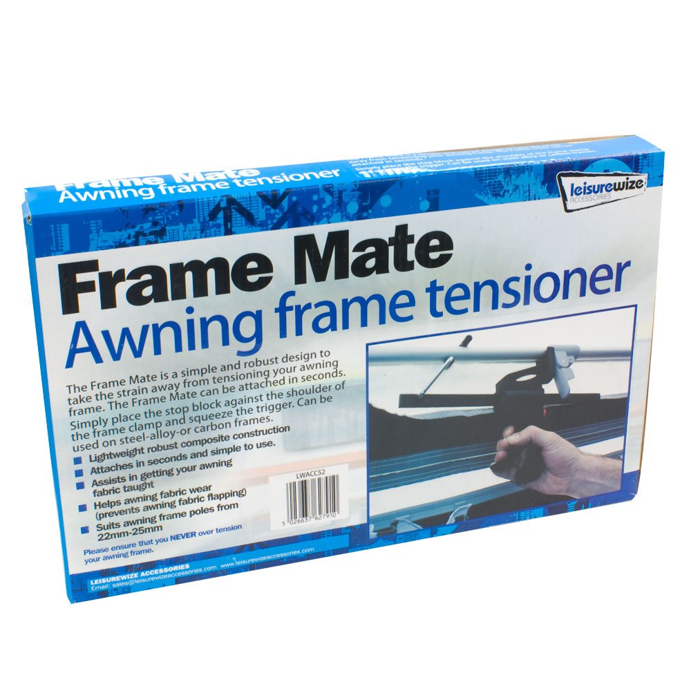 Leisurewize - Caravan Awning Tensioner Tool, Awning Frame Tensioner - Motorhome/Caravan (LWACC52)