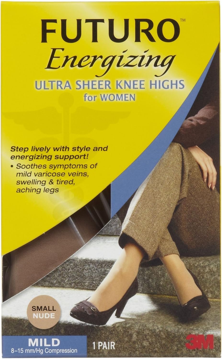 Which Is The Best 3M Futuro Ultra Sheer Knee Highs For Women