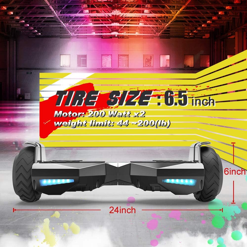 hoverstar hoverboard