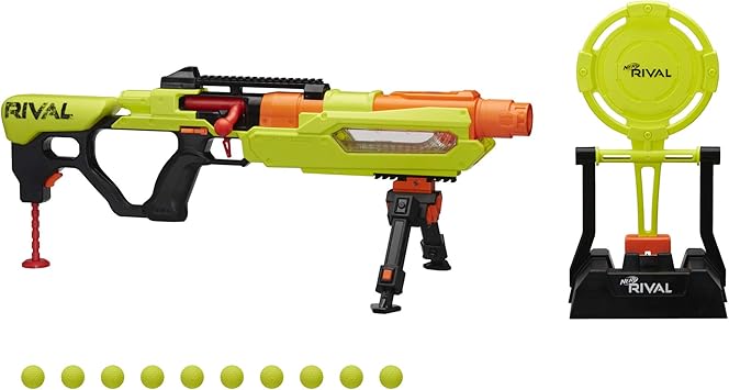 nerf rival series