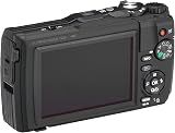 Olympus Tough TG-6 Black Action Camera 12MP 4K Wi-Fi Waterproof Shockproof Zoom view 2