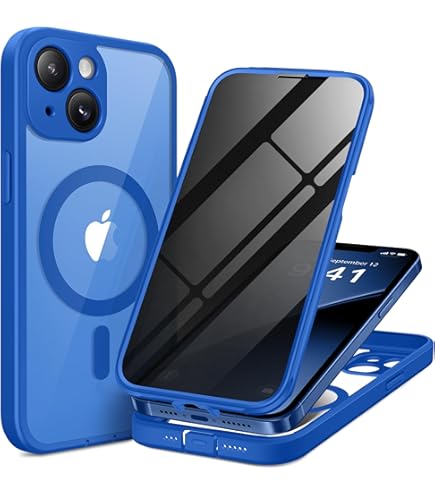 Amazon.com: BERFY for iPhone 13 Case, Compatible with MagSafe