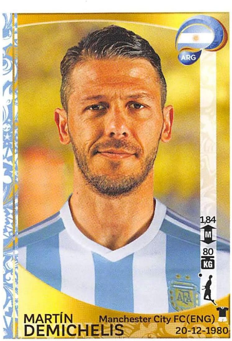 Amazon Com 2016 Panini Copa America Centenario Soccer Sticker