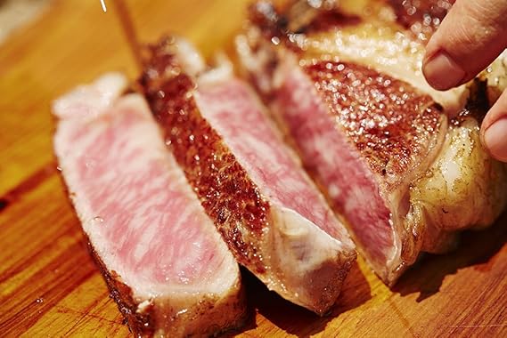 Amazon ステーキ レボリューション Dvd 映画