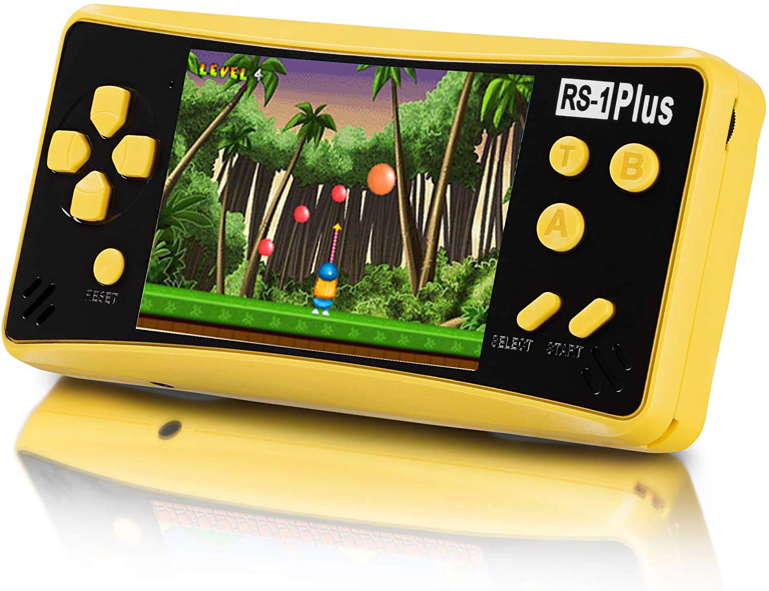 Buy Retro Plus Handheld Games for Kids Adults, 218 Classic Games Built