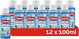 Colgate Plax Cool Mint Alcohol Free Mouthwash 12 x 100ml