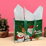ADQUATOR 50pcs Gold Star White Tissue Paper 50x35cm Gift Wrapping Paper view 6