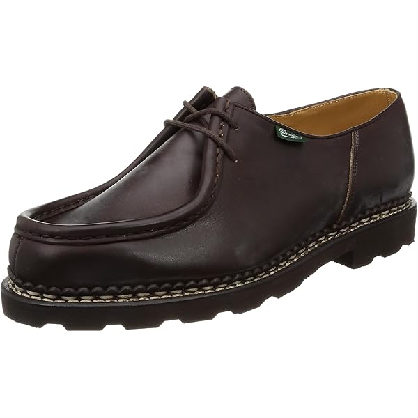 Amazon.com | Paraboot(パラブーツ) Men's Moccasins Business Shoes