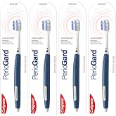 Colgate PerioGard Ultra Soft Gum Expert Toothbrush, Multi Color, Pack of 4 4