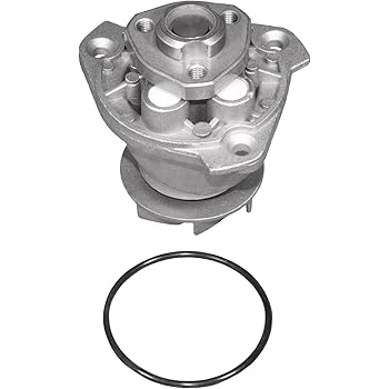 ACDelco 252-687 Kit Pompa Dell'Acqua Professionale - Per Veicoli GM E Altri Modelli