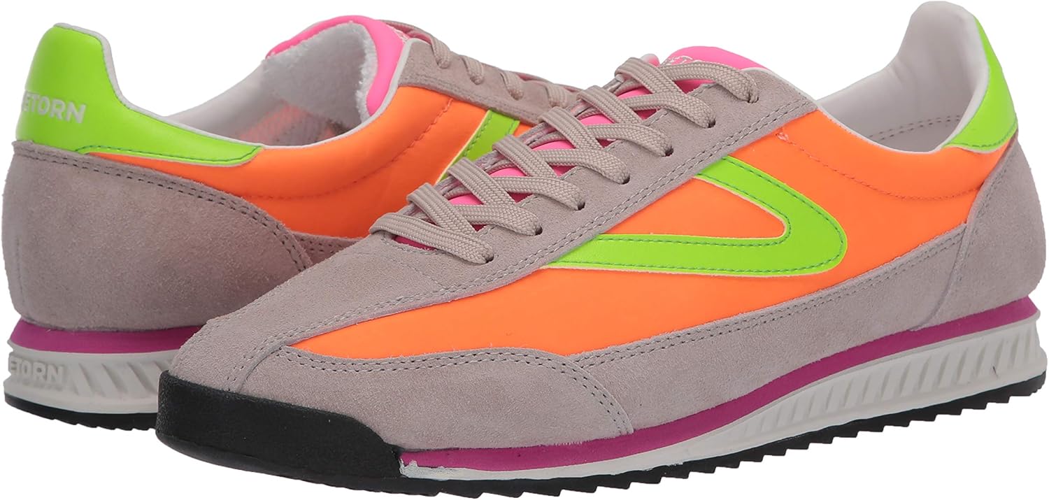 tretorn rawlins grey multi