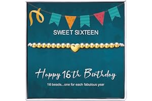 ALoveSoul Birthday Gifts for Girls - 925 Sterling Silver Beads Bracelet, Birthday Bracelet Ideas Jewelry