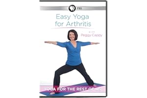 Yoga for the Rest of Us: Easy Yoga for Arthritis With Peggy Cappy