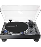 Amazon.com: Audio-Technica AT-LP120XBT-USB-BK Wireless Direct