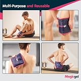 Magic Gel Premium Ice Pack 30x20 cm Reusable Flexible Cold Pack view 7
