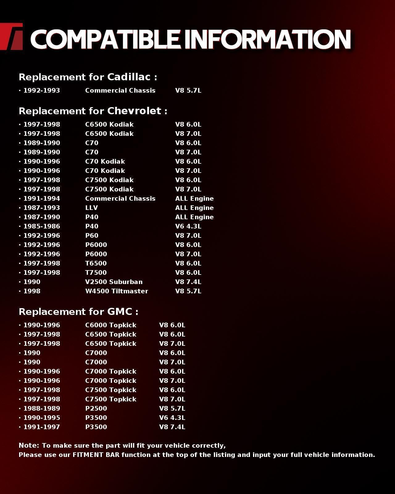 Torchbeam Ignition Coil U1054 Fit for