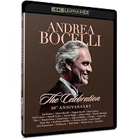 Andrea Bocelli - The Celebration: 30th Anniversary[Deluxe 2 Blu