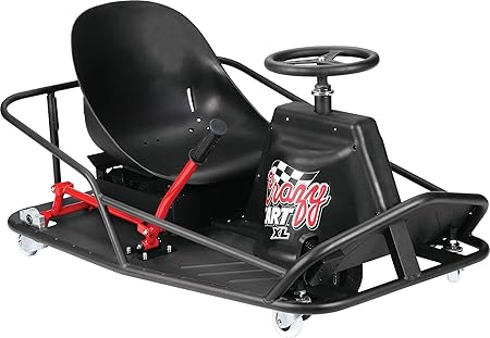 Razor Crazy Cart XL Electric Cart 