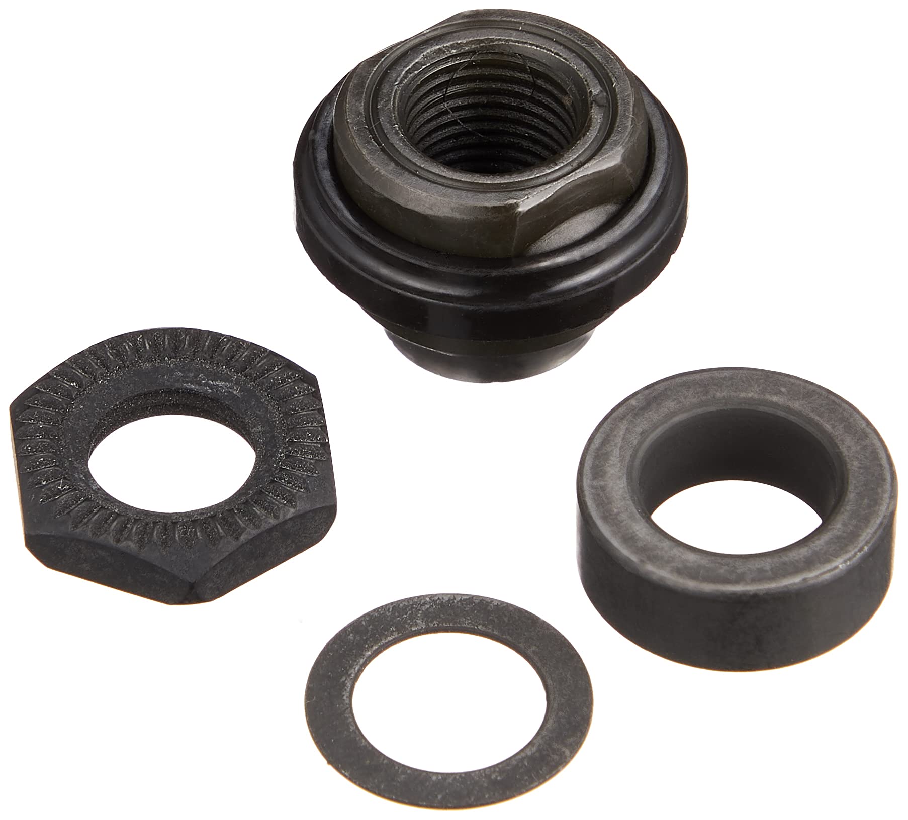 Shimano WH-RX010-R left hand lock nut unit