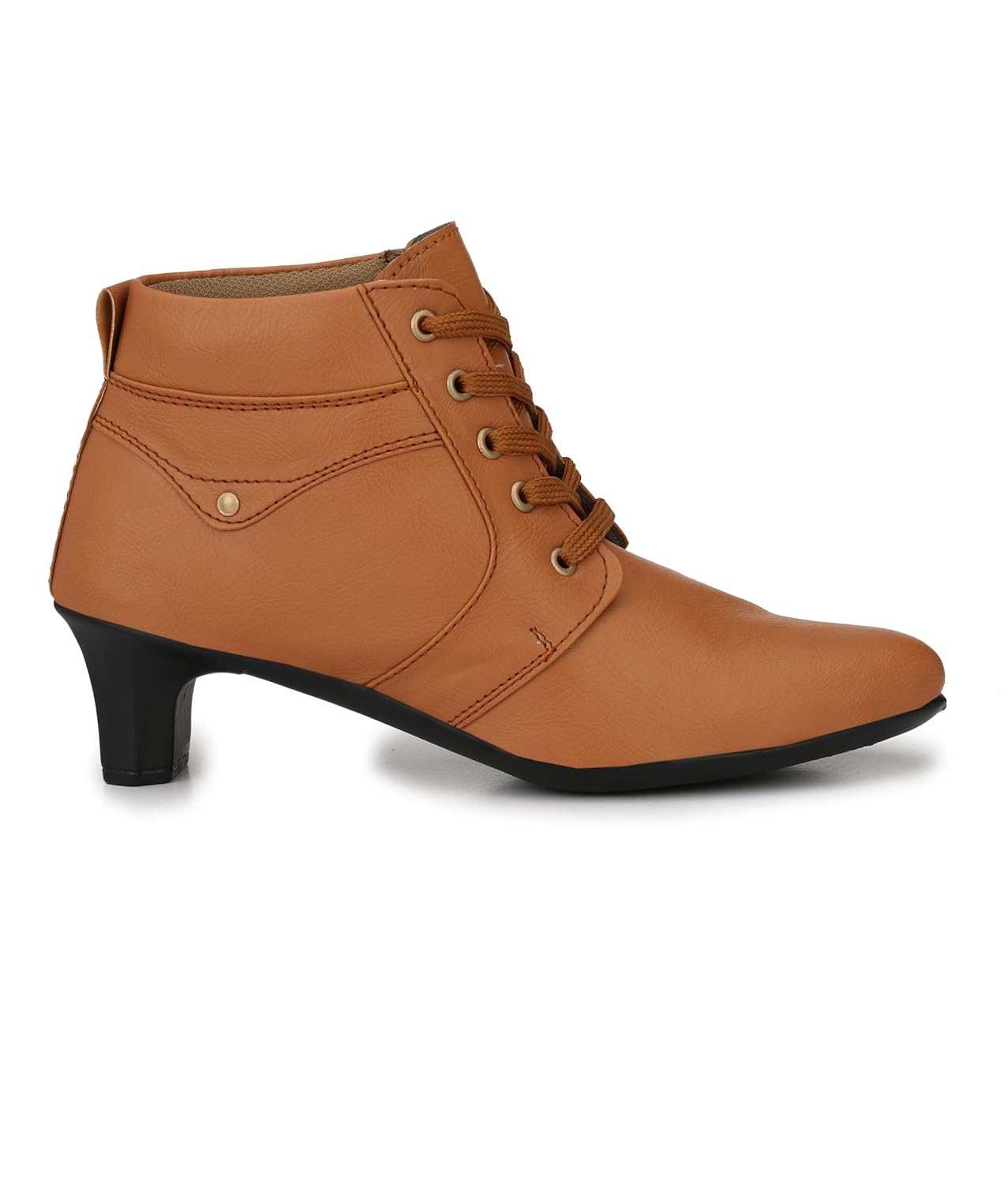neso elegant point fashion tan boots