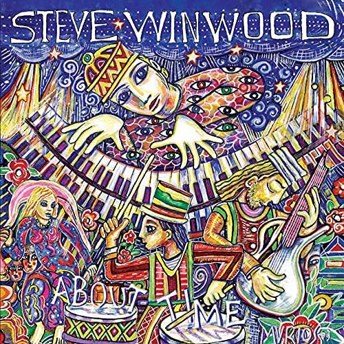 Amazon.com: Winwood Greatest Hits Live: CDs & Vinyl