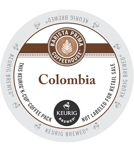 Amazon.com: Barista Prima Coffeehouse Medium Dark Roast Extra Bold