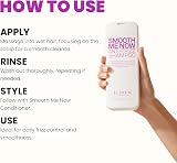 Eleven Australia Smooth Now Anti-Frizz Shampoo 300ml Hair Care view 4