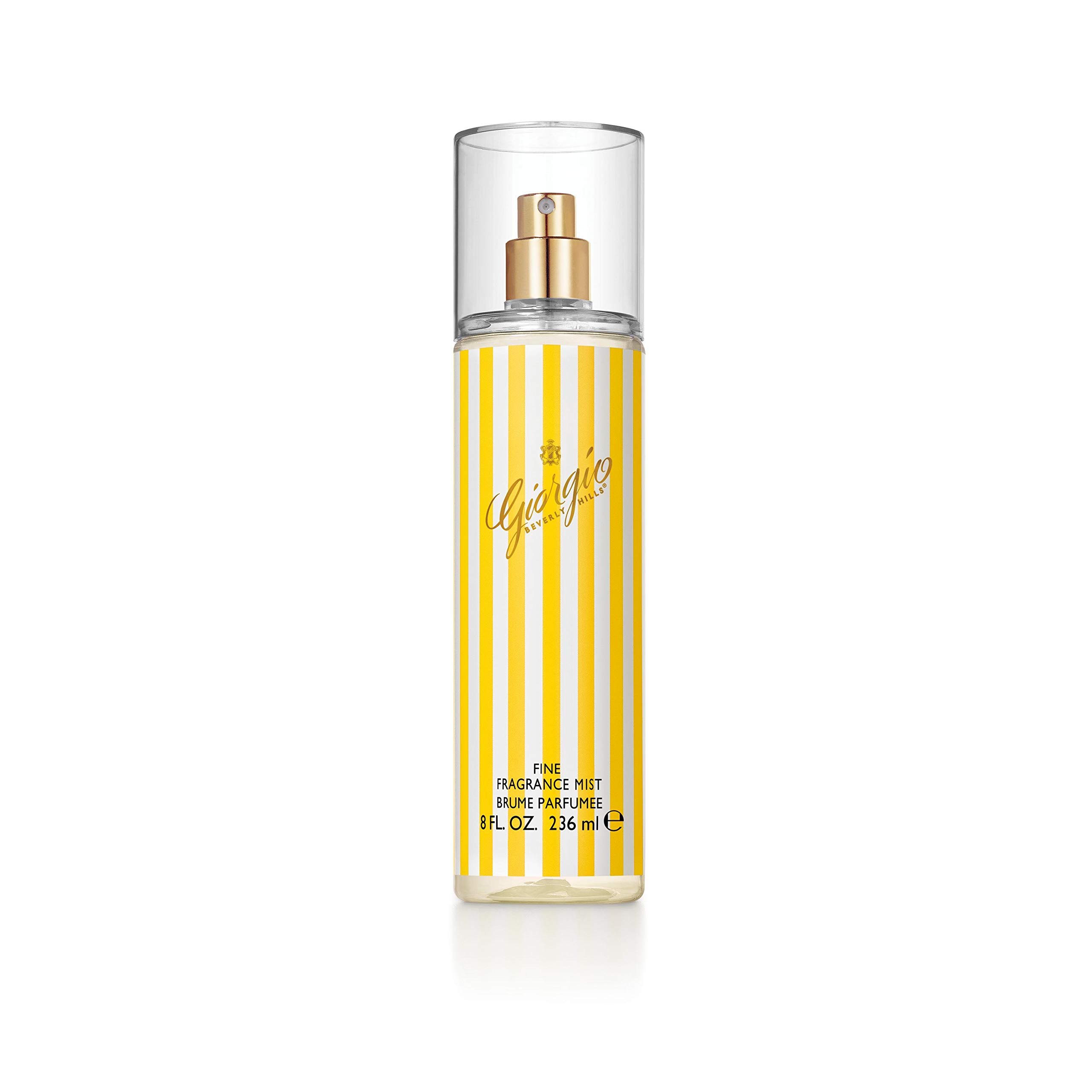 Giorgio Beverly Hills - Giorgio Yellow Fragrance Mist 236ml