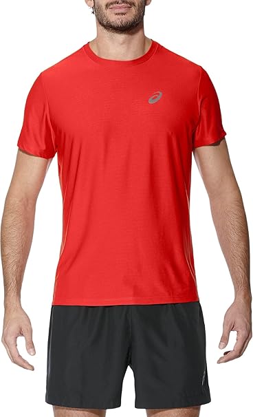 asics men's apparel