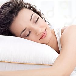 HIMOON Bed Pillows for Sleeping Standard Size Set