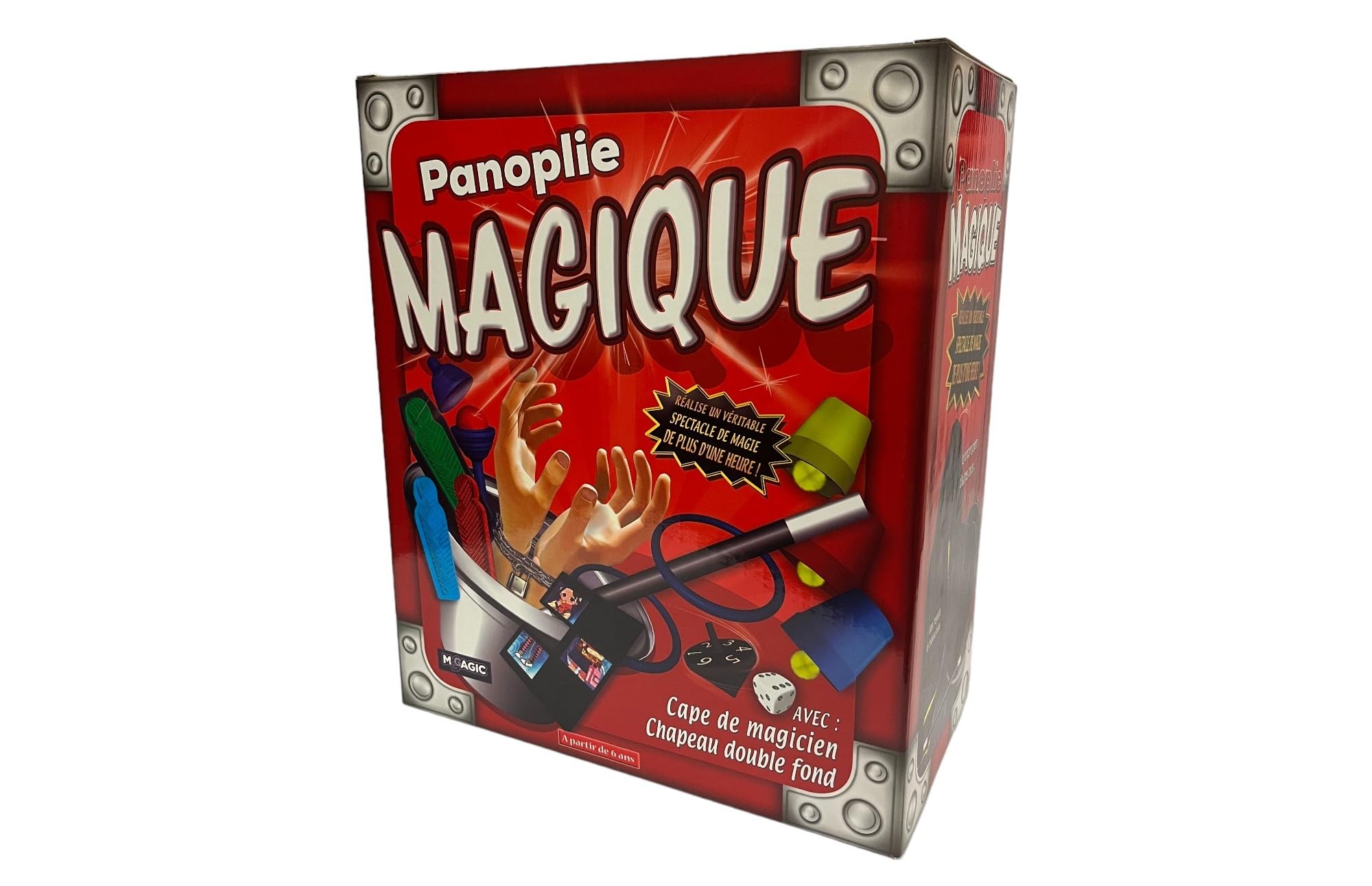 Megagic – PAN3 Magic Set