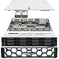 Dell PowerEdge R740xd Server Gold 6154 3.00Ghz 18-Core 192GB RAM 12x Caddies (Renewed)