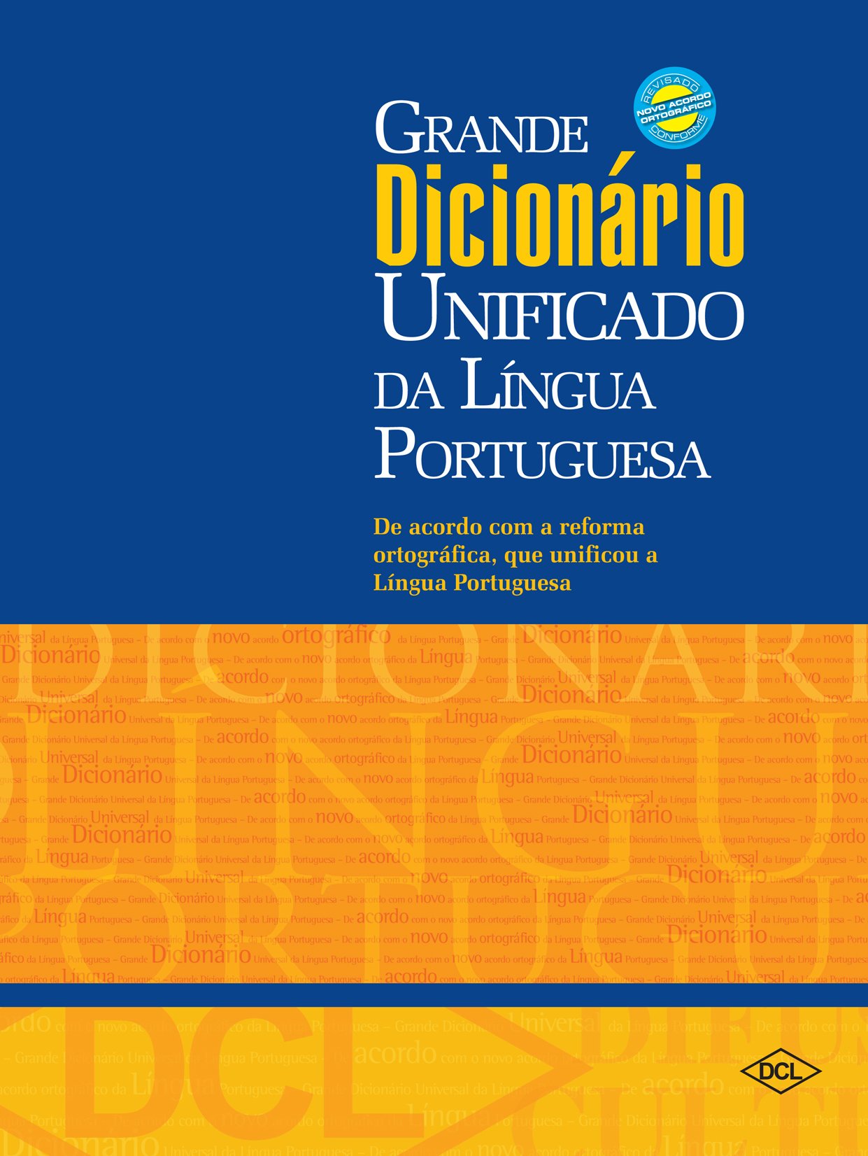 Dicionário Unificado da Língua Portuguesa PDF Vários Autores