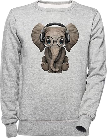 elephant baby jumper