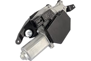 Lamerto Rear Windshield Wiper Motor Compatible with For-d Es-cape 2008-2012 Ma-zda Tri-bute Mer-cury Ma-riner 2008-2011#8L8Z17508D ZZC067450 ZZC067450R00