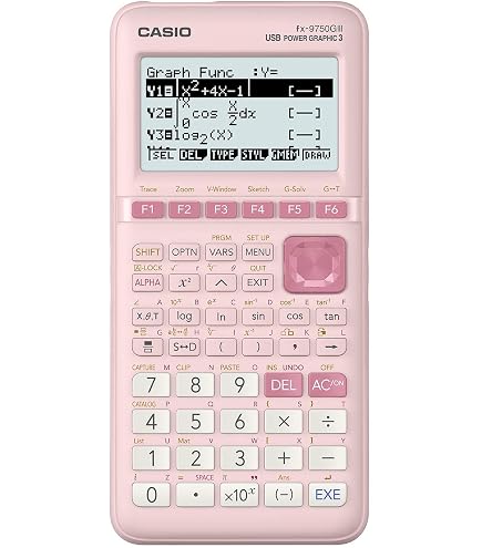 Calculatrice Scientifique Casio FX-991SP CW - Édition Spéciale Marie Curie, Solaire, Avec +560 Fonctions Pour Le Lycée Et études