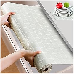 Beautysaid Shelf and Drawer Liner for Kitchen