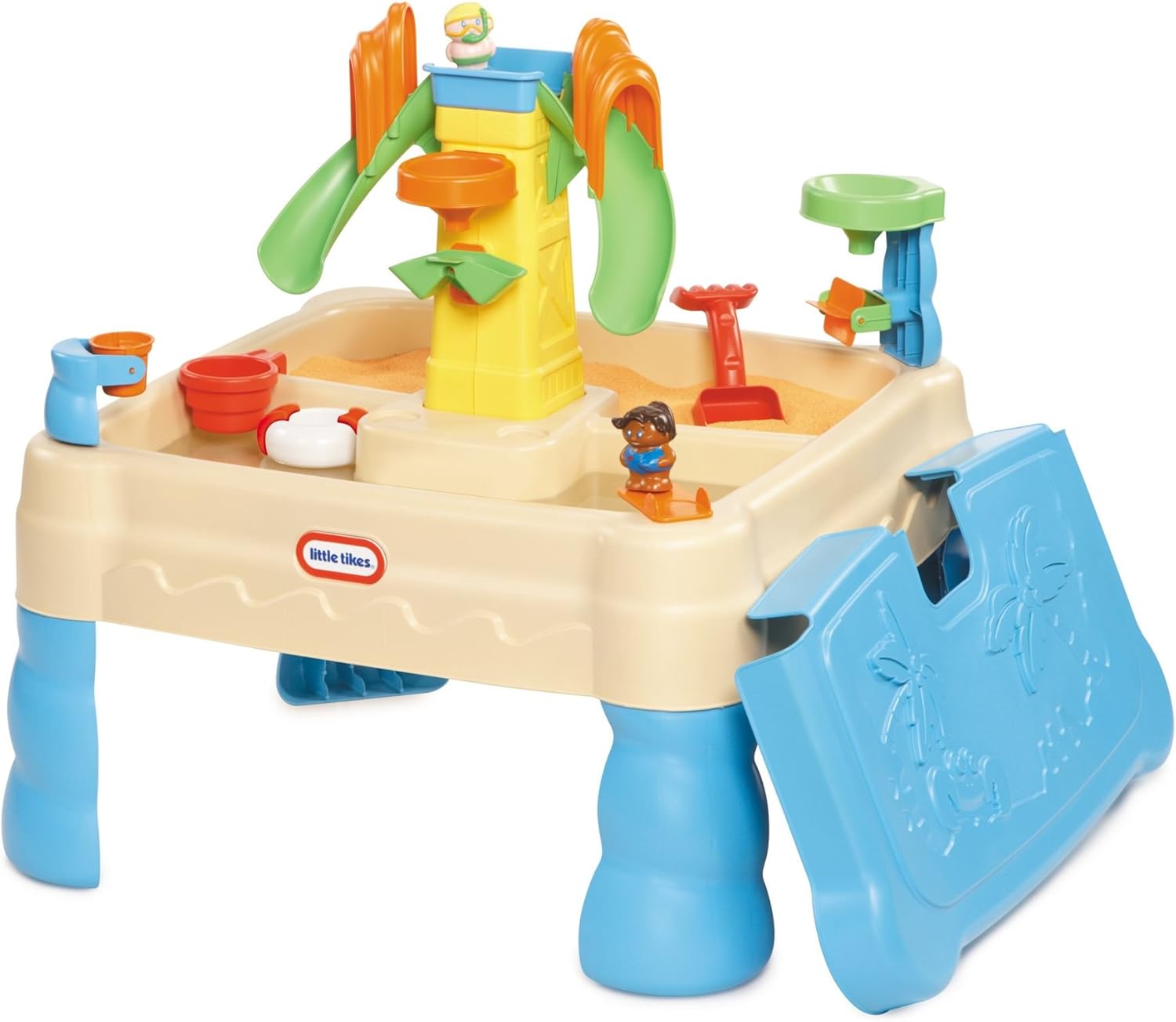 little tikes sandy lagoon waterpark