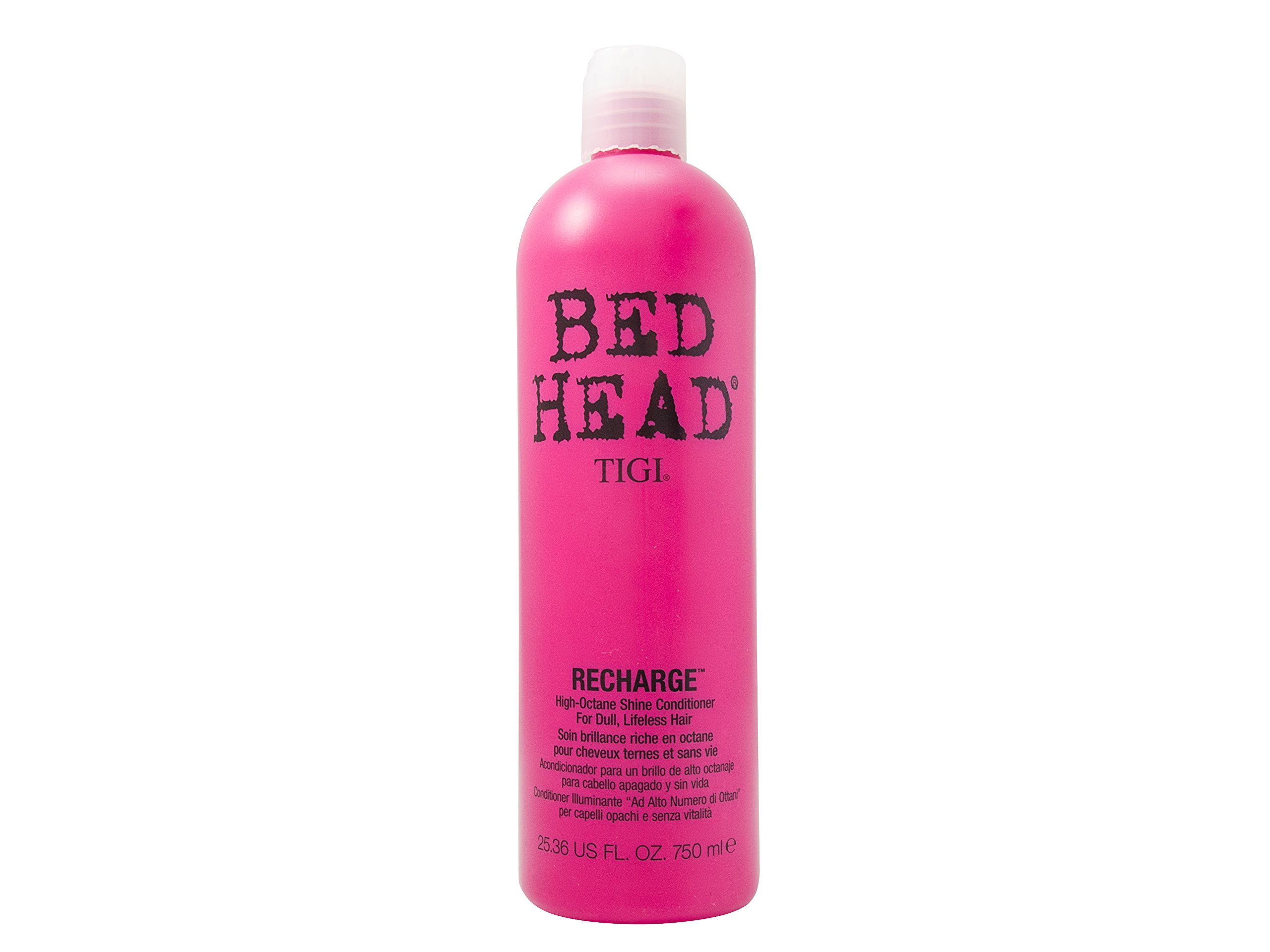 TIGI Bed Head Recharge HighOctane Shine Shampoo, 25.36