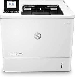 hp laserjet m604n