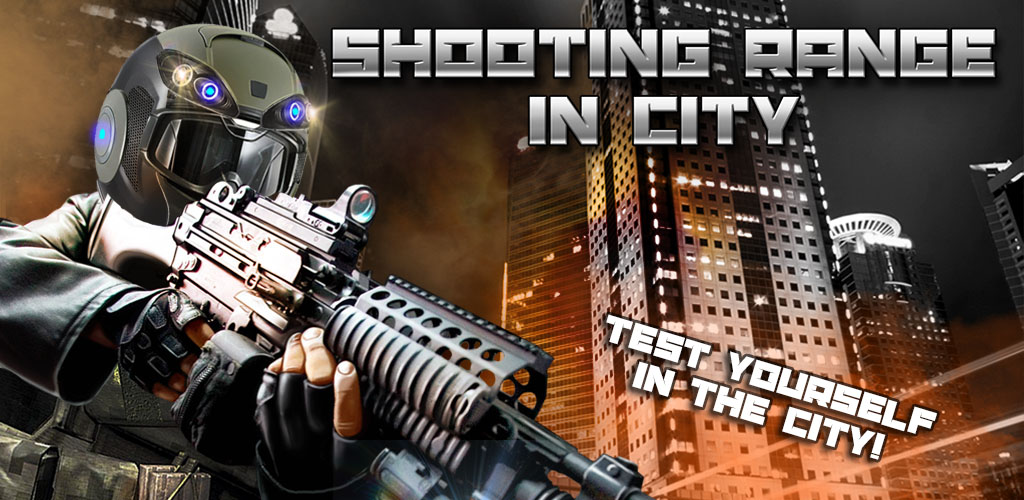 Shooting Range in City (NO-ADS)