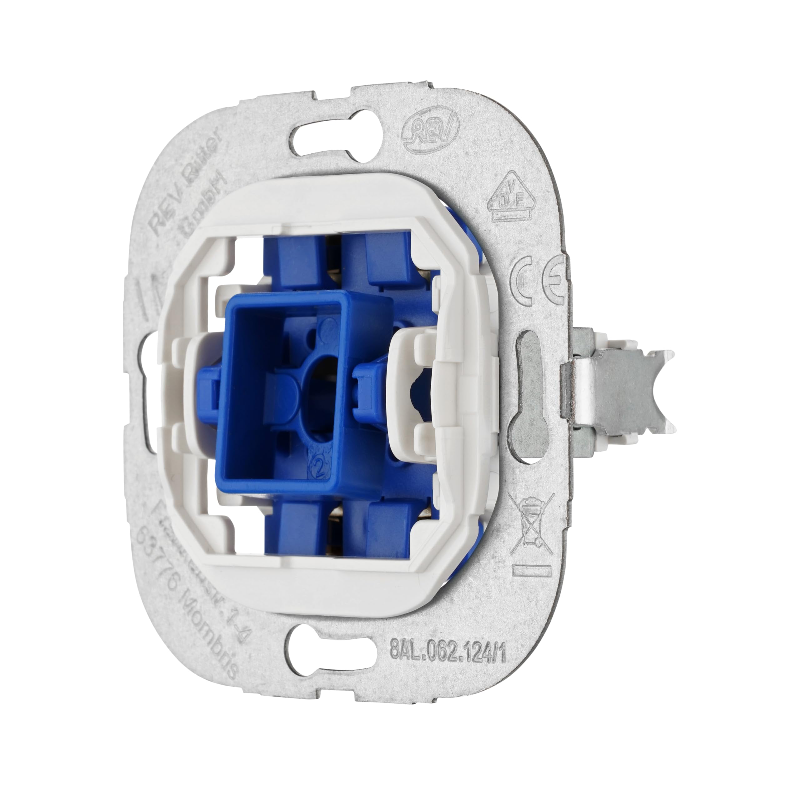 REV 0299340006 Technik Module Cross Switch Flush-Mounted Cables Single Item