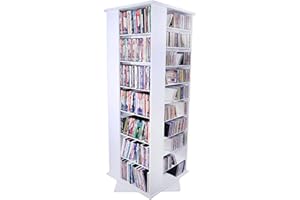 Venture Horizon Revolving Media Tower 1600 Grande-White