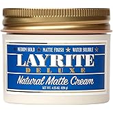 Layrite Natural Matte, 4.25 Oz, white